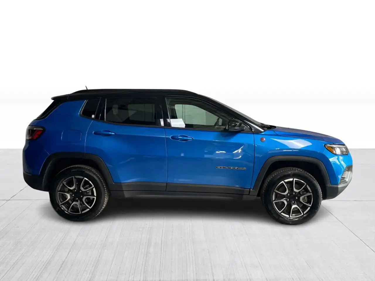 Jeep Compass снимка Jeep Compass
