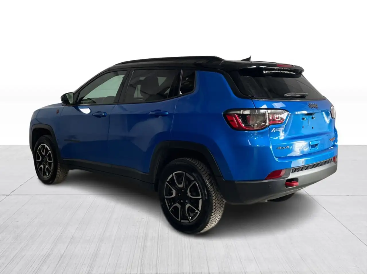 Jeep Compass снимка Jeep Compass