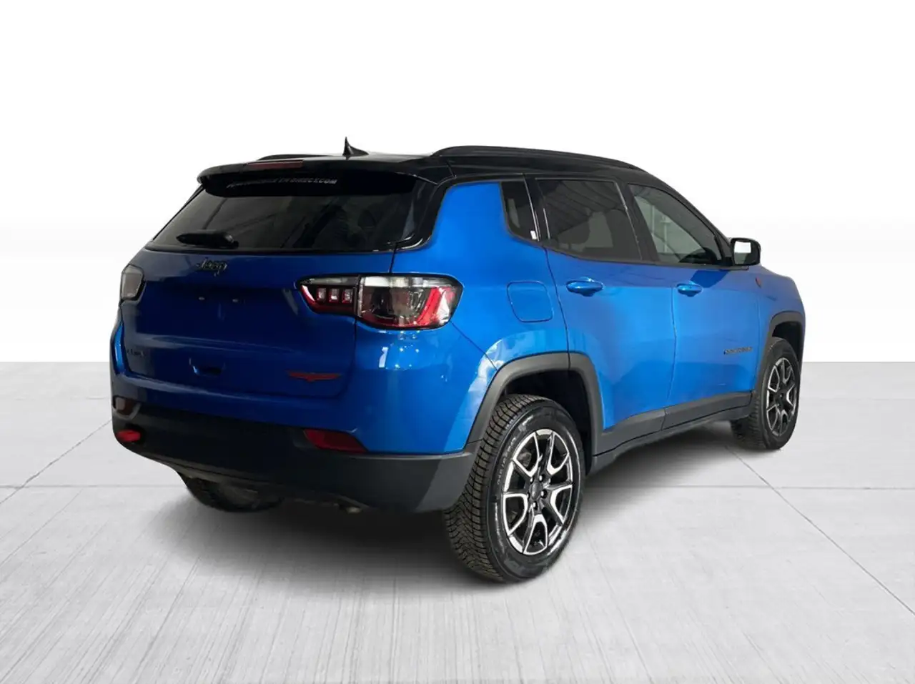 Jeep Compass снимка Jeep Compass