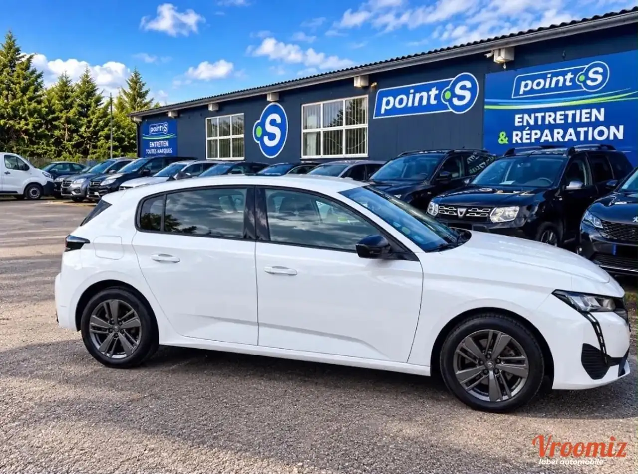 Peugeot 308