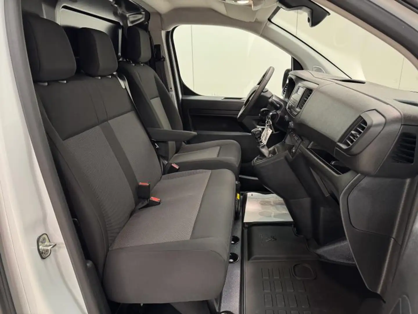 Peugeot Expert 1.5BHDi 120 L2 STD S&S Airco|PDC|DAB|CRUISE|B-Toot Blanc - 2