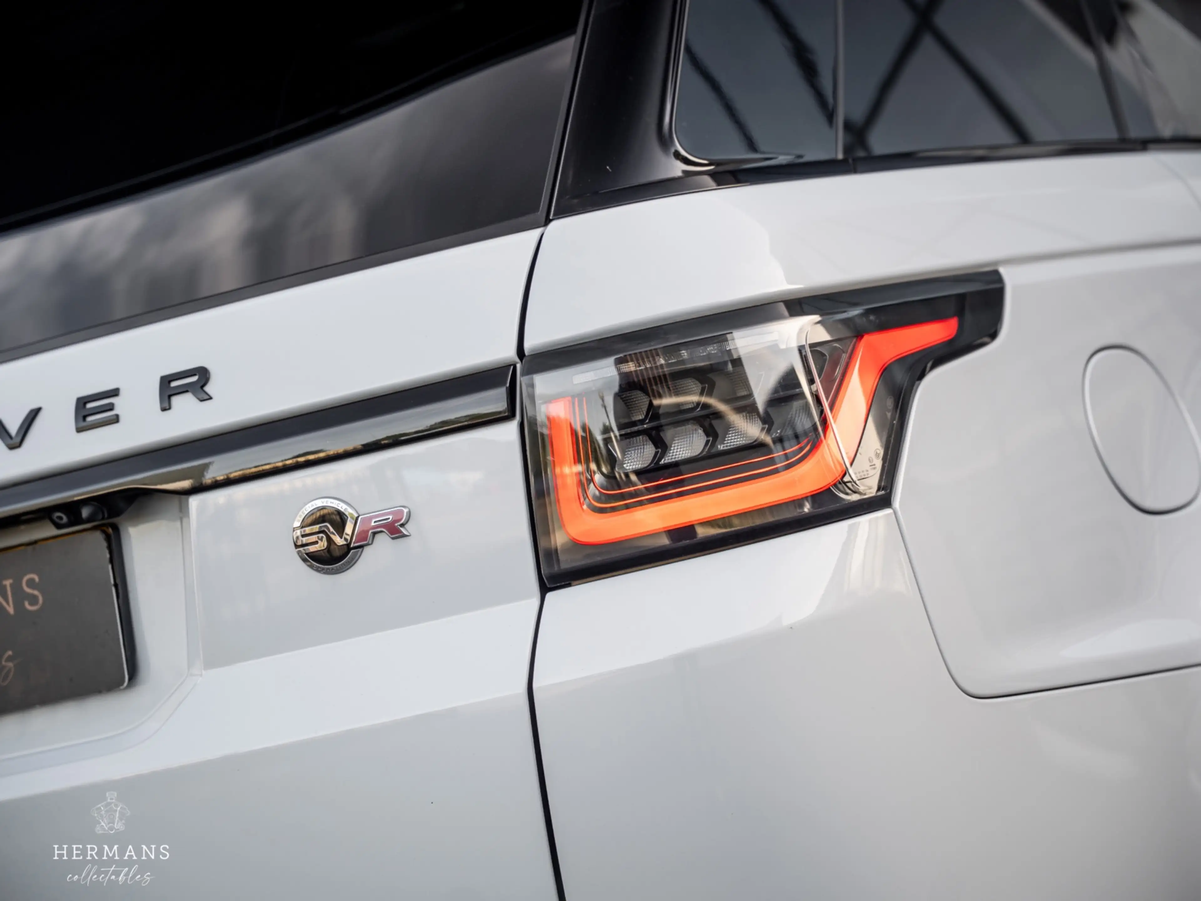Land Rover Range Rover Sport 5.0 V8 SC SVR / Meridian / Carbon / Pano / HUD / T — photo 11