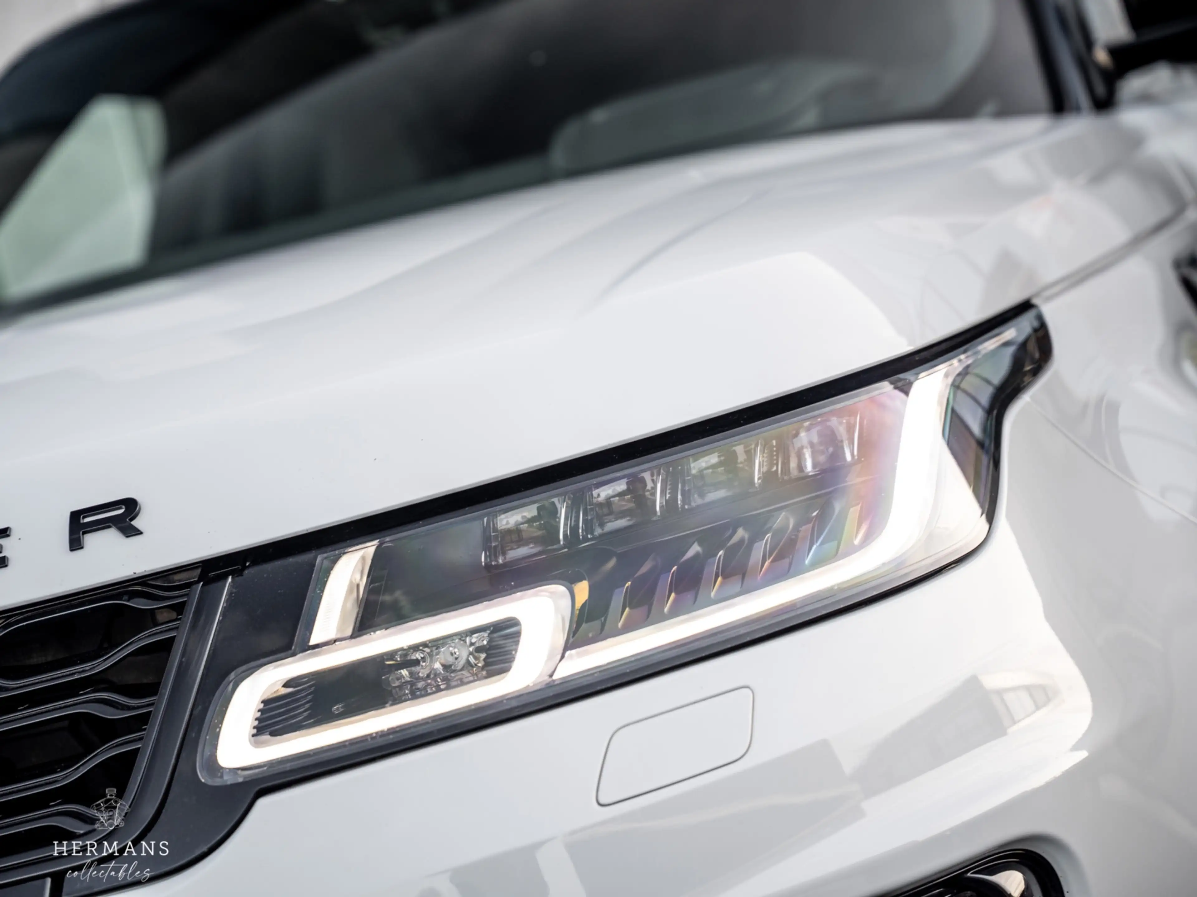 Land Rover Range Rover Sport 5.0 V8 SC SVR / Meridian / Carbon / Pano / HUD / T — photo 3