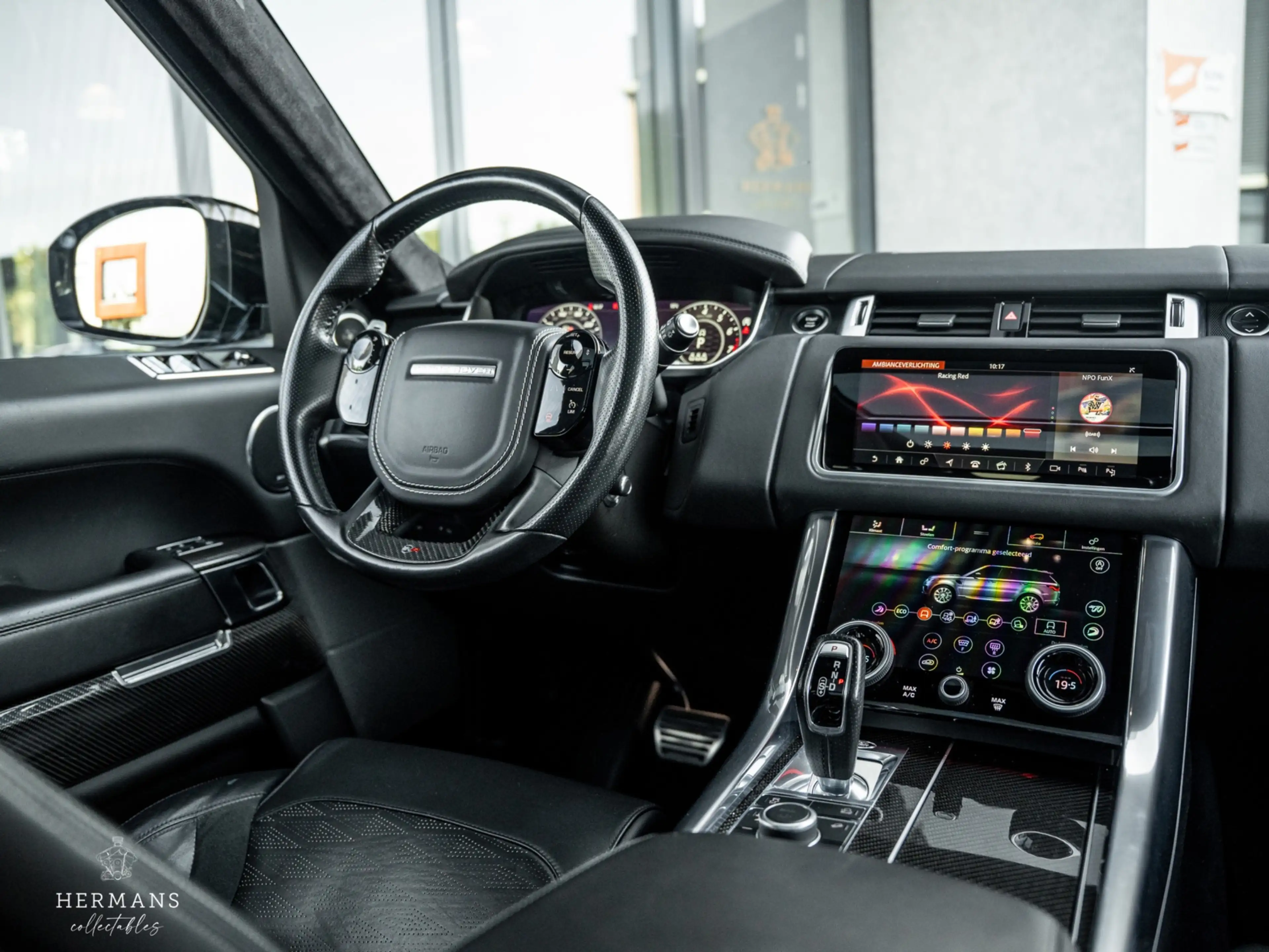 Land Rover Range Rover Sport 5.0 V8 SC SVR / Meridian / Carbon / Pano / HUD / T — photo 15