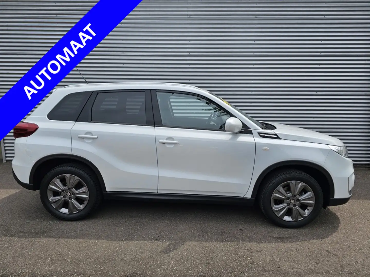 Suzuki Vitara 1.0 B.jet Select ALL GRIP AUTOMAAT White - 1