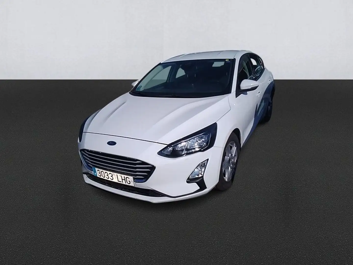 Ford Focus 1.5 Ecoblue 88kW Trend+ Blanco - 1