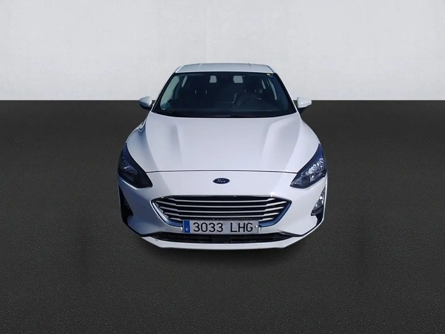 Ford Focus 1.5 Ecoblue 88kW Trend+ Blanco - 2