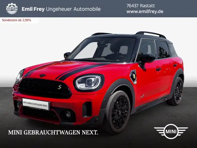 MINI Cooper SE Countryman All4 Aut. Classic Trim
