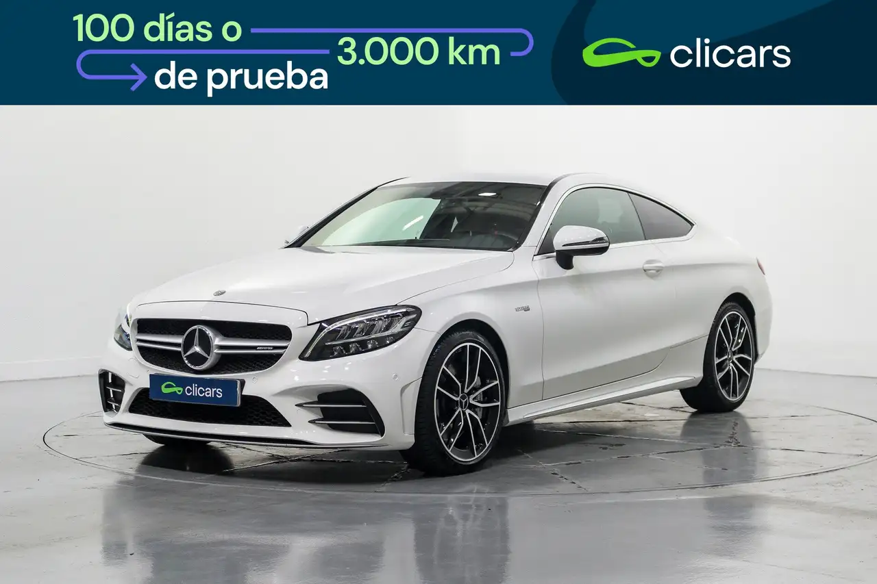 Mercedes-Benz C 43 AMG