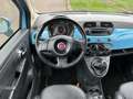 Fiat 500 0.9 TwinAir Sport Airco Elec. pakket Audio-CD/MP3 Azul - thumbnail 9