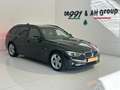 BMW 318 Serie 3Touring 318d Touring Luxury auto EURO 6B Noir - thumbnail 1