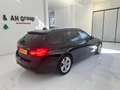 BMW 318 Serie 3Touring 318d Touring Luxury auto EURO 6B Noir - thumbnail 5