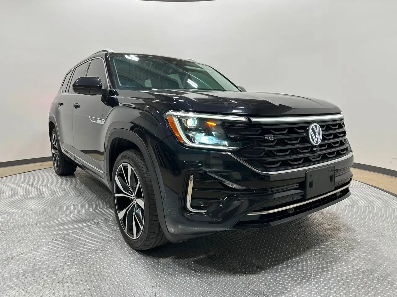 2024 Volkswagen Atlas