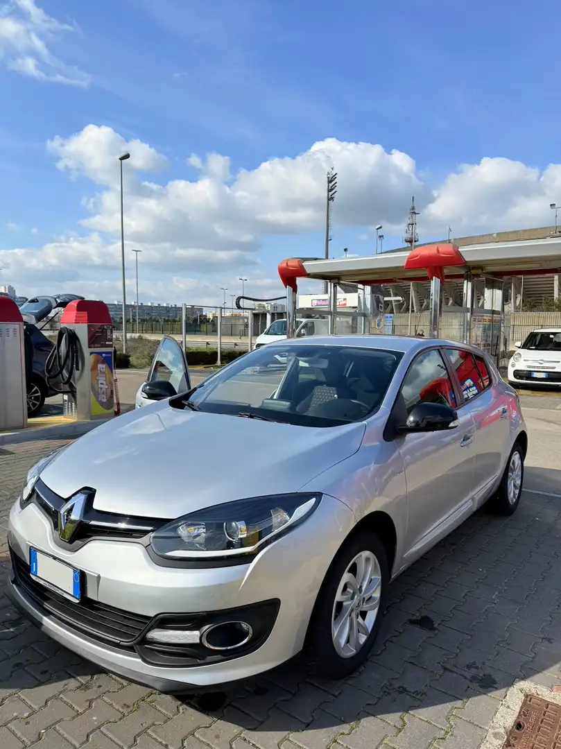 Renault Megane 1.5 dci Limited s&s 110cv - 2