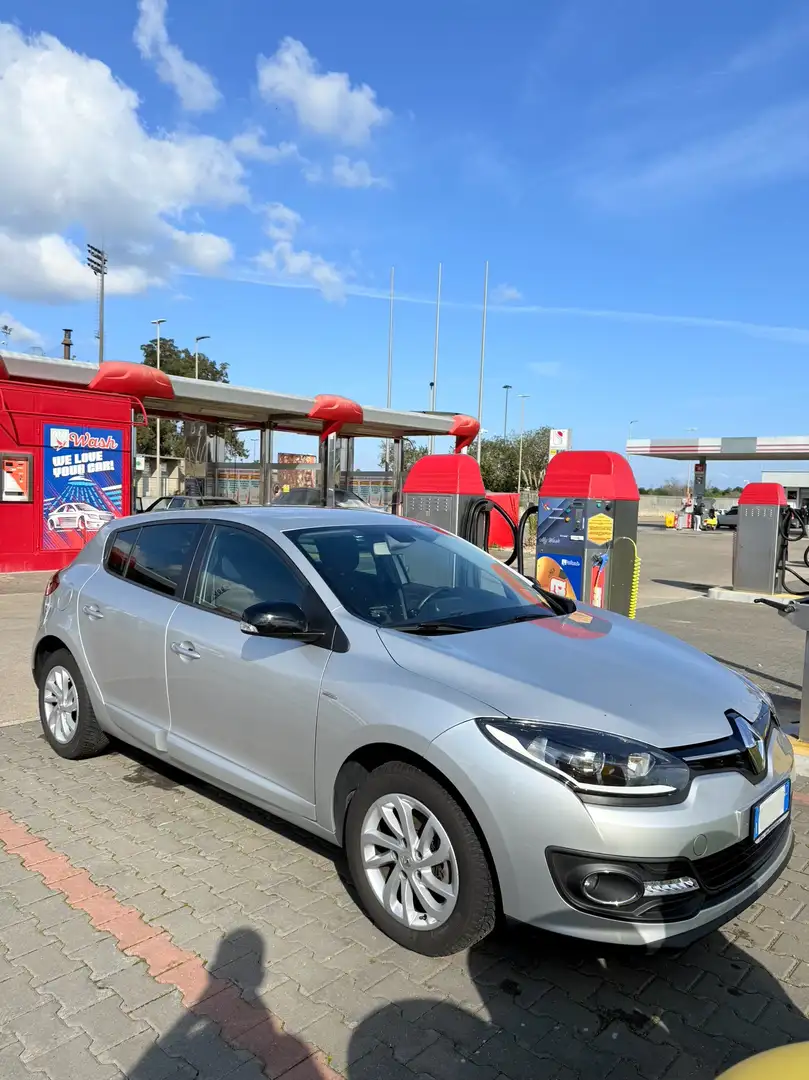 Renault Megane 1.5 dci Limited s&s 110cv - 1