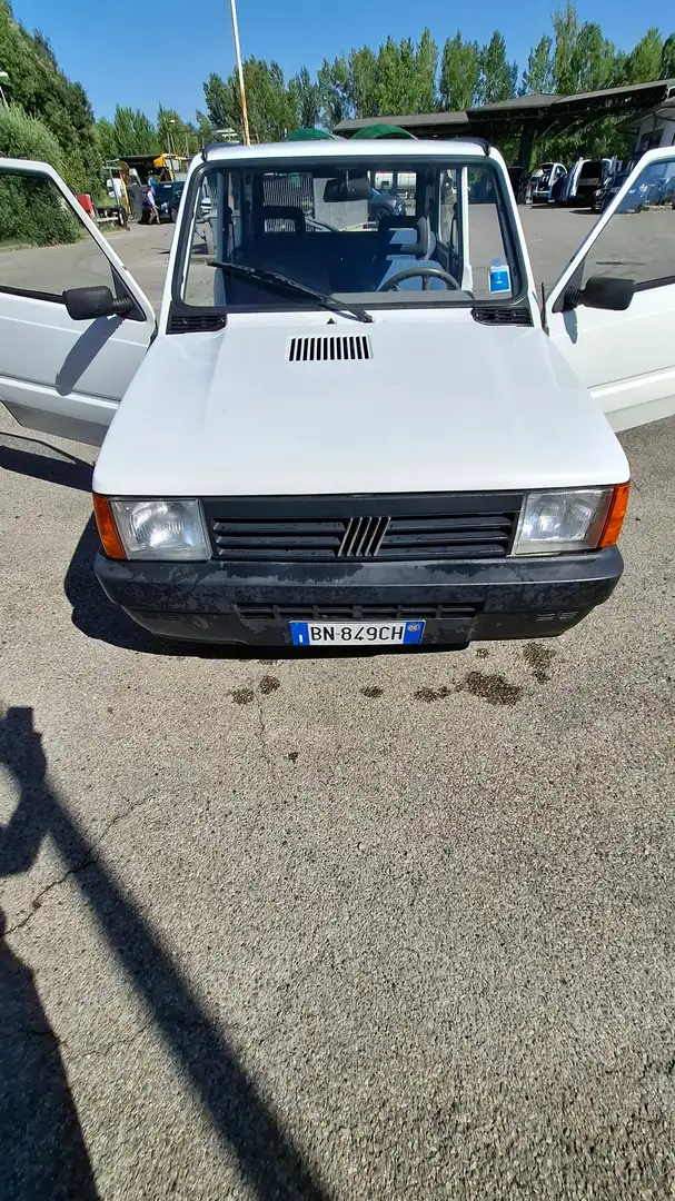 Fiat Panda Panda I 1986 0.9 Young Alb - 1