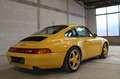 Porsche 993 C2 Speedgelb 1. Hand C00 84TKM Gelb - thumbnail 6