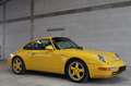 Porsche 993 C2 Speedgelb 1. Hand C00 84TKM Gelb - thumbnail 7