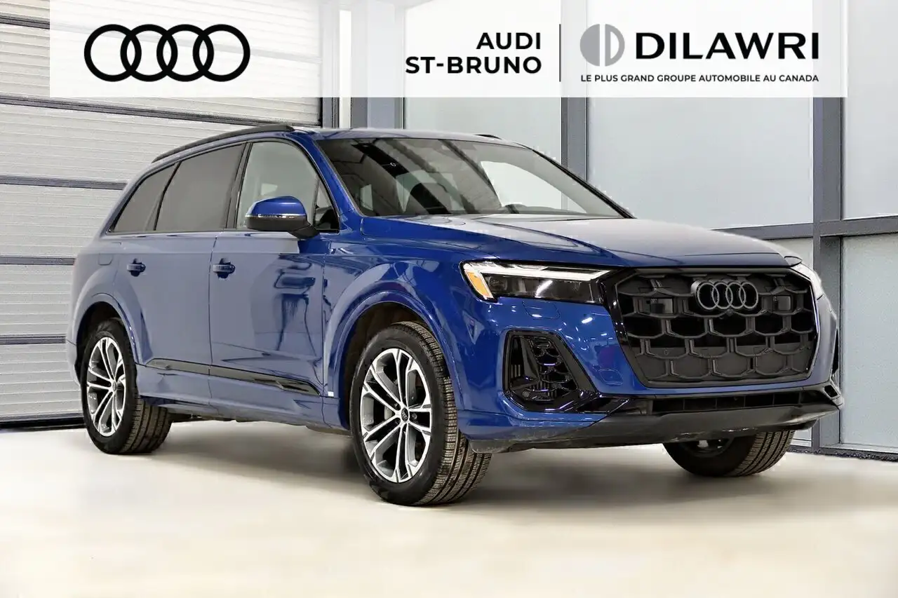 Audi Q7 photo Audi Q7