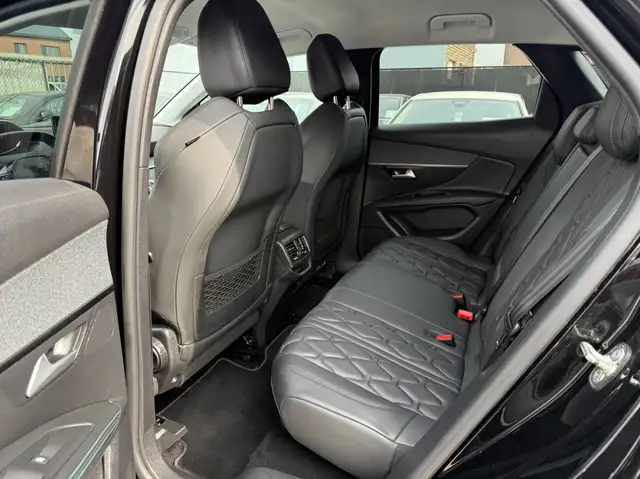 Peugeot 3008 view 14