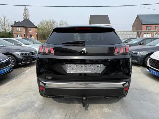 Peugeot 3008 view 6