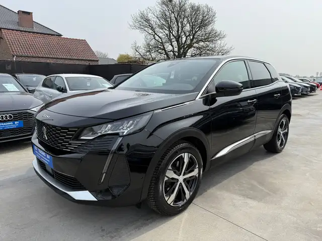 Peugeot 3008 view 9