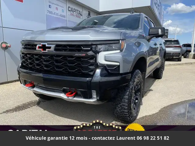 Chevrolet Silverado ZR2 6.2l Tout compris hors homologation 4500e