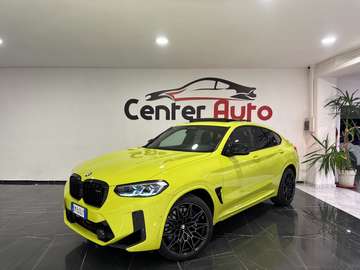 X4 M LCI F98 2021 3.0 Competition auto * IVA ESPOSTA *