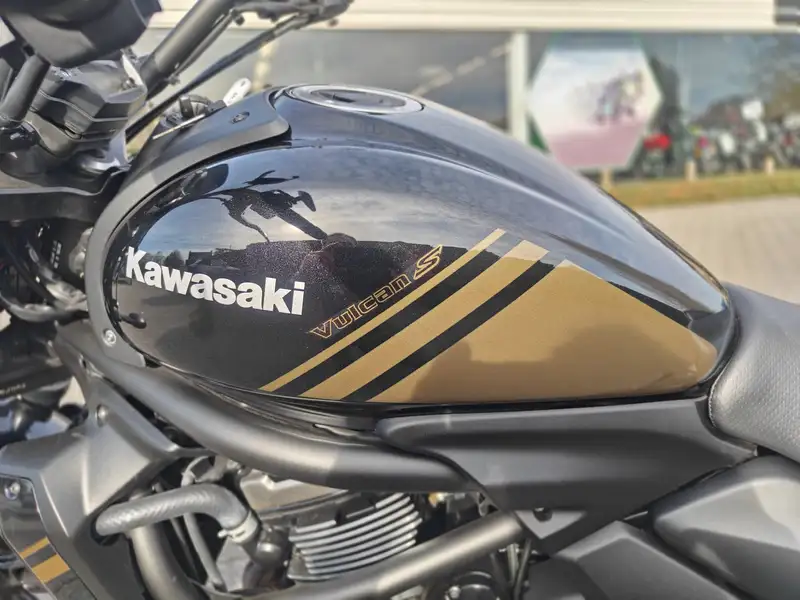 Kawasaki Vulcan S - foto 5