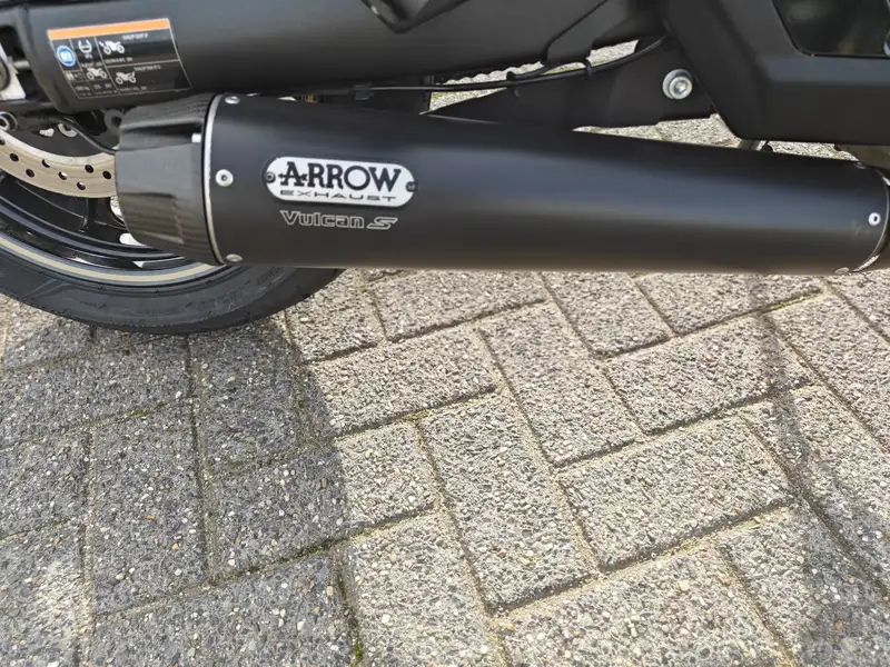 Kawasaki Vulcan S - foto 4