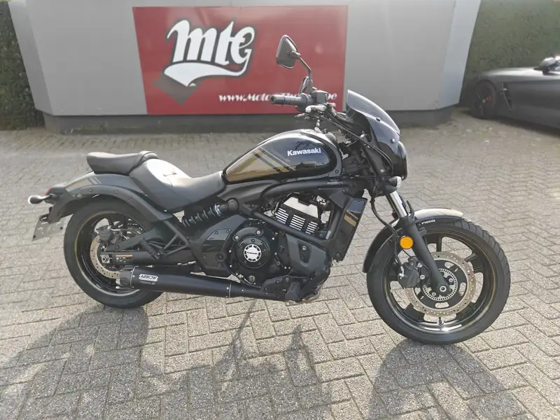 Kawasaki Vulcan S - foto 2