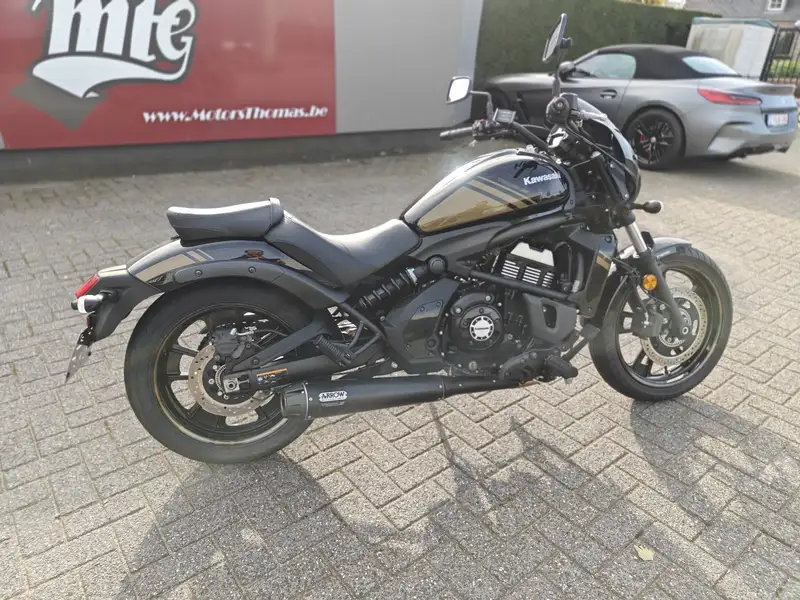 Kawasaki Vulcan S - foto 3
