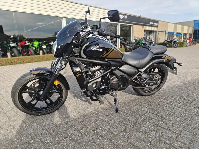 Kawasaki Vulcan S - foto 8