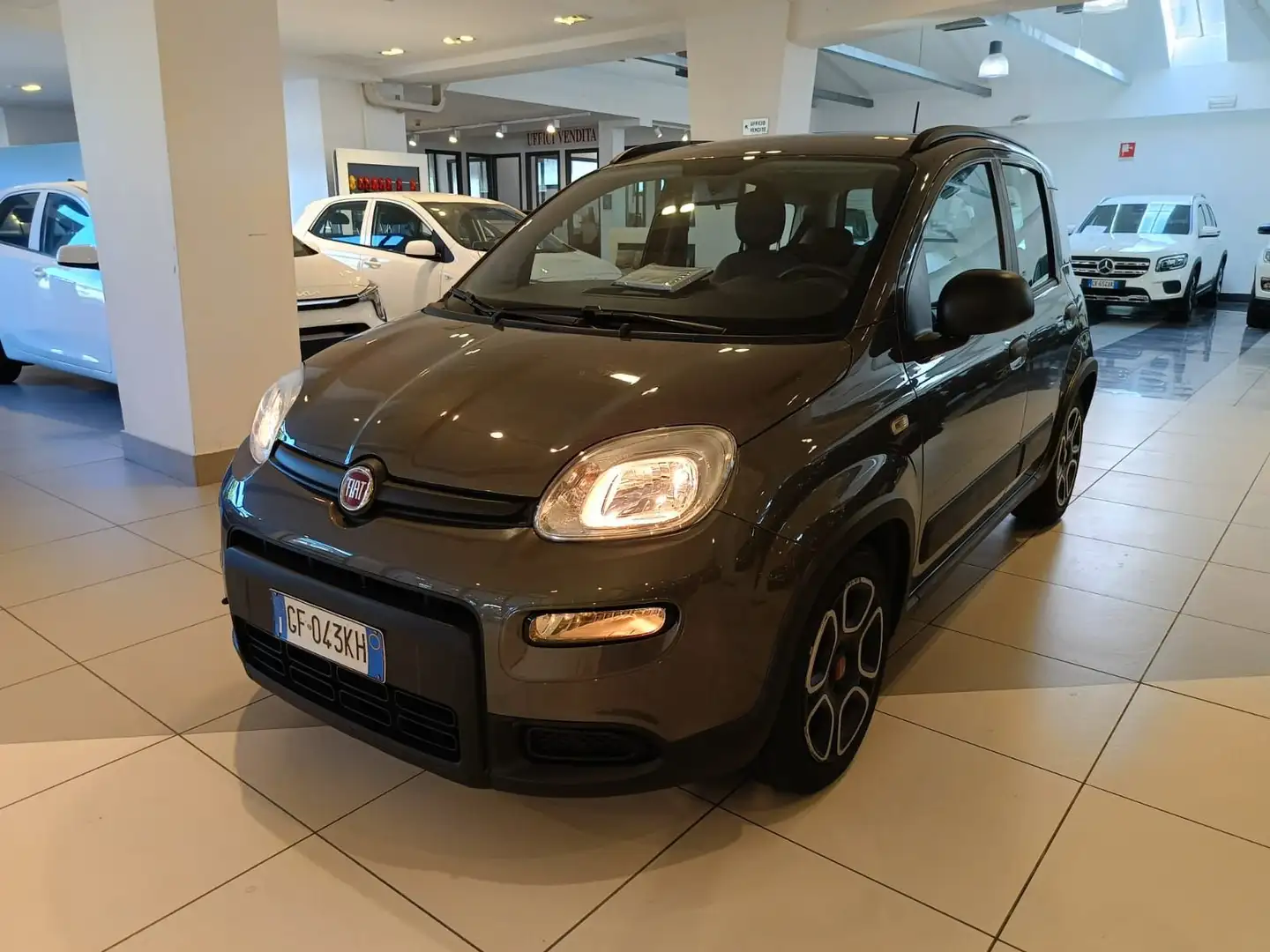 Fiat Panda 1.0 FireFly S&S Hybrid City Life - 1
