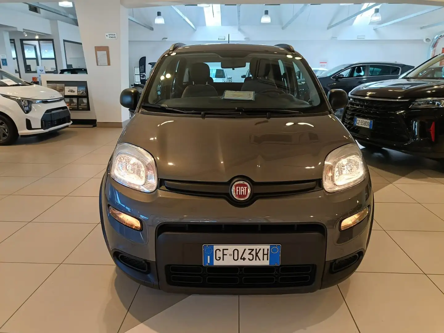 Fiat Panda 1.0 FireFly S&S Hybrid City Life - 2