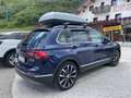 Volkswagen Tiguan 2.0 tdi Executive 4motion 190cv dsg Bleu - thumbnail 2