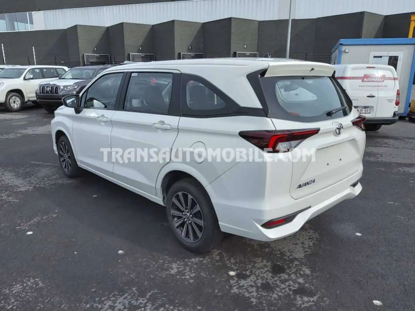 Toyota - EXPORT OUT EU - EXPORT OUT EU Alb - 2