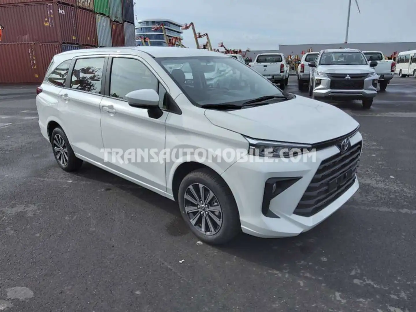 Toyota - EXPORT OUT EU - EXPORT OUT EU Alb - 1