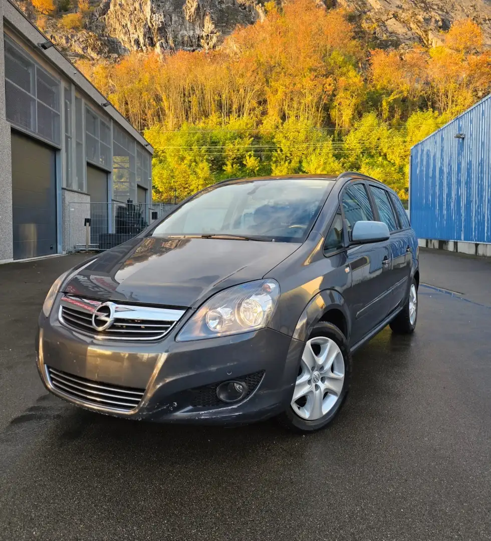 Opel Zafira 7 PLACES 1.7 CDTI - 1