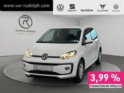 Volkswagen up! 1.0 MPI move / Einparkhilfe RFK