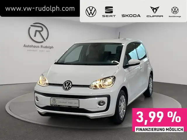 Volkswagen up! 1.0 MPI move / Einparkhilfe RFK