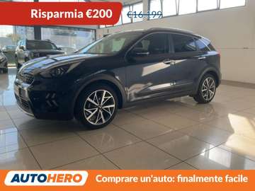 1.6 Hybrid Style FHEV