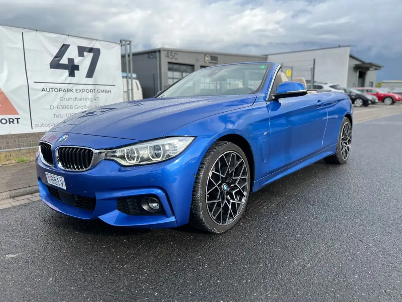 BMW 435