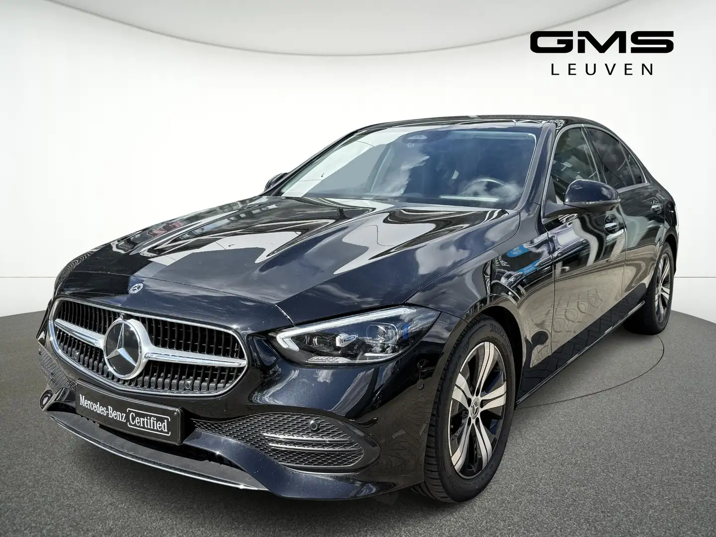 Mercedes-Benz C 200 Berline Luxury Line Negro - 1