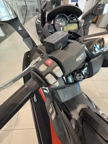 BMW C 650 GT view 10