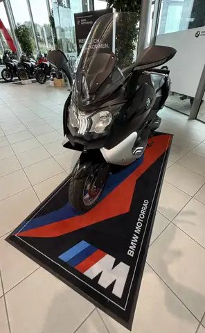 BMW C 650 GT view 6
