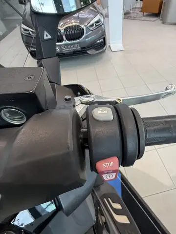 BMW C 650 GT view 9