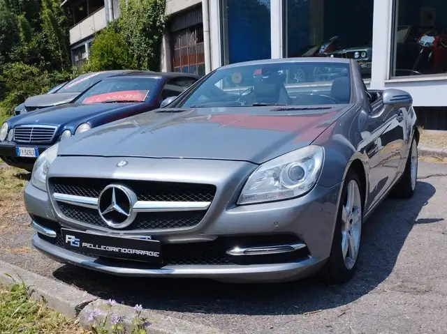 Mercedes-Benz SLK 200 Roadster Premium