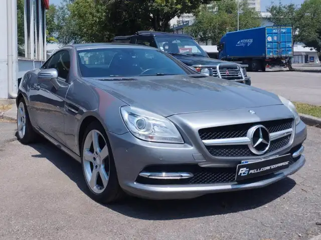 Mercedes-Benz SLK 200 Roadster Premium