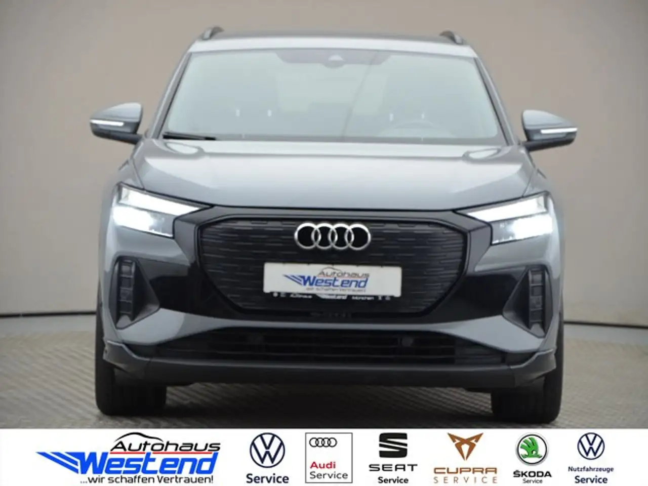 Audi Q4 e-tron